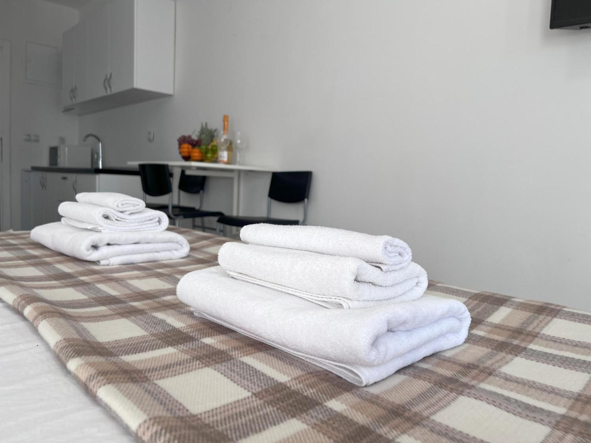 Apartments Villa Barbara Novaglia Esterno foto